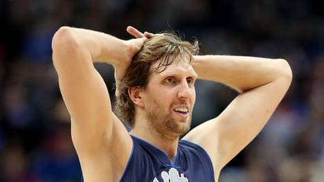 New York Knicks v Dallas Mavericks