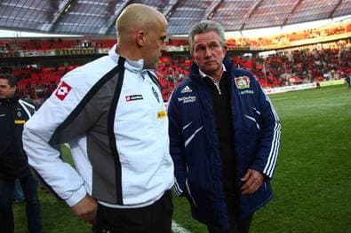 Eine schmerzhafte Lektion für Heynckes