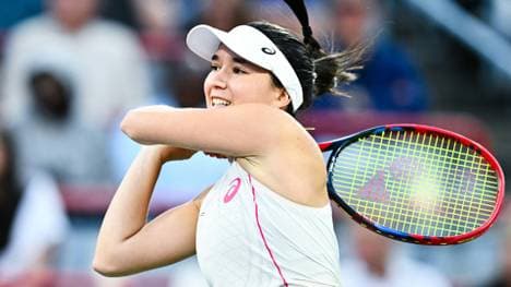 Lys holt sich in Cleveland Spielpraxis