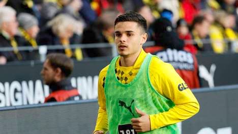 Kjell-Arik Wätjen steht in der Startelf