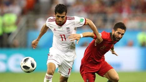 Joao Moutinho (r.) machte bisher 113 Länderspiele für Portuga