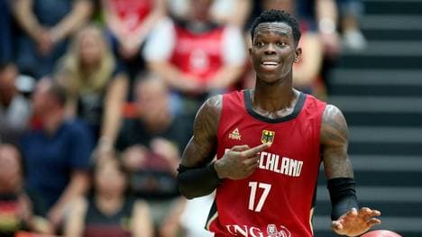 Dennis Schröder absolvierte bisher 49 Länderspiele