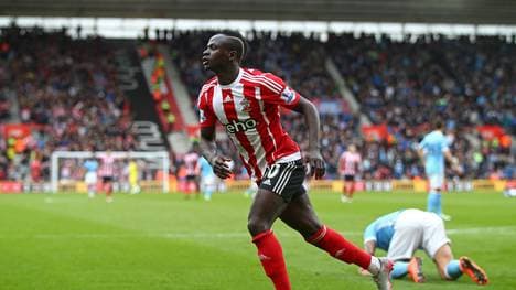 Southampton v Manchester City - Premier League
