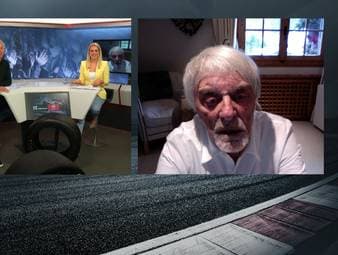 Für alle, die das AvD Motor & Sport Magazin verpasst haben. Hier gibt es die aktuelle Ausgabe zum Nachschauen. Star-Gast diesmal: Der Formel-1-Macher Bernie Ecclestone.