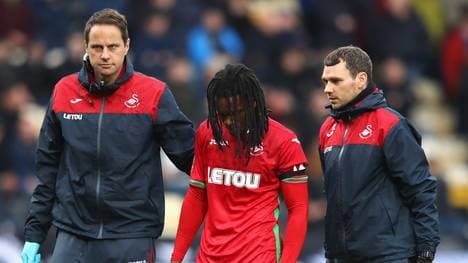 Notts County v Swansea City - The Emirates FA Cup Fourth Round