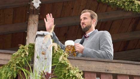 Harry Kane traf dreifach gegen Bochum