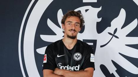 Chico Geraldes wechselt per Leihe von Sporting Lissabon zu Eintracht Frankfurt