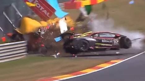 GroÃes GlÃ¼ck fÃ¼r alle Beteiligten: Fahrer und Streckenposten sind wieder zu Hause