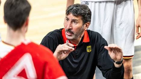 Mumbrú trat nach Olympia die Herbert-Nachfolge an