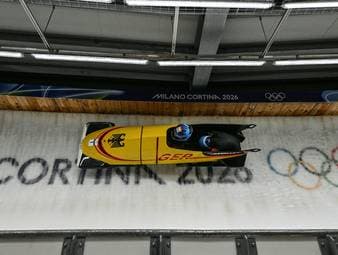 Gold winkt! Deutscher Sweep möglich