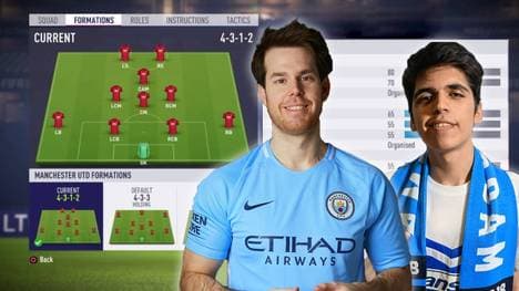 Kai "deto" Wollin und Nicolas "nicolas99fc" Villalba sind WM-Favoriten in FIFA 18