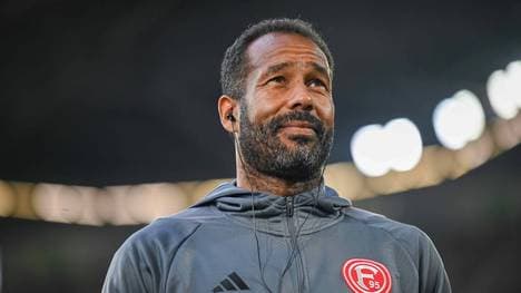 Pleite in Fürth: Fortuna-Trainer Daniel Thioune