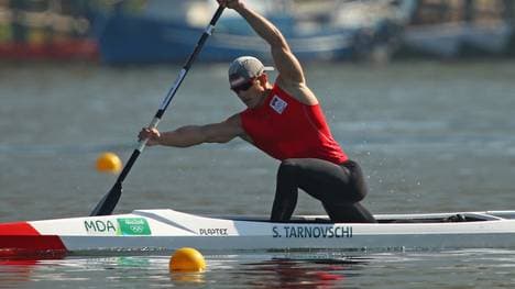 Canoe Sprint - Olympics: Day 10