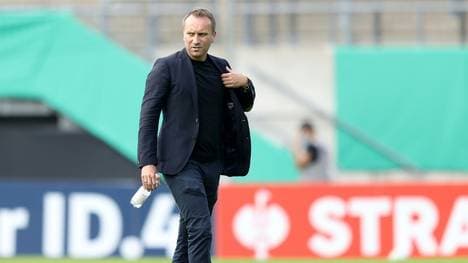 Sebastian Schindzielorz erwartet eine "überaus schwierige Saison"