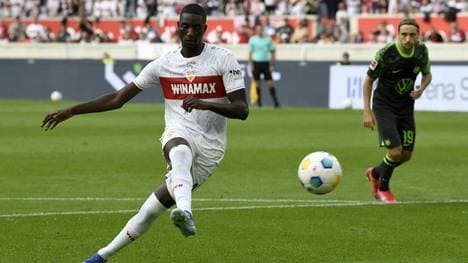 Guirassy wohl nicht schwerer verletzt