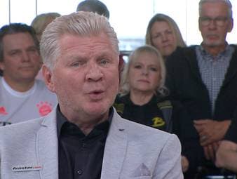 Im SPORT1 Doppelpass diskutiert die Runde über das mögliche Comeback von Manuel Neuer in das Tor der Nationalmannschaft.