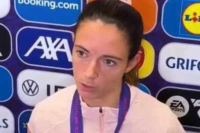 Weltfußballerin hadert nach Final-Niederlage