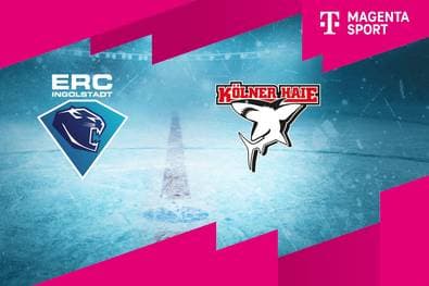ERC Ingolstadt - Kölner Haie (Highlights)