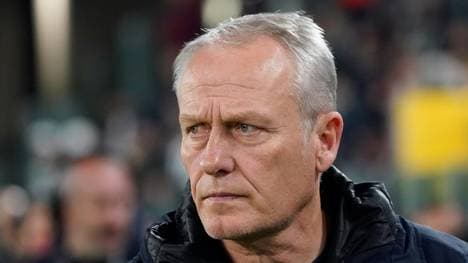 Christian Streich verlängert beim SC Freiburg