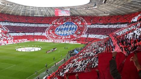 Viele Fans des FC Bayern verzichteten auf die Rückerstattung der Tickets für Geisterspiele