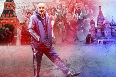 WM-Stimmung? Von wegen! Russen fürchten Blamage