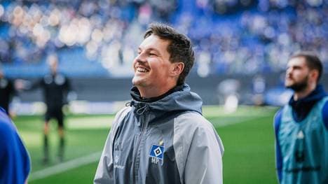 Merlin Polzin wird das Team in Rostock betreuen