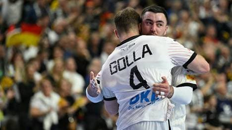 Nicht dabei: Johannes Golla