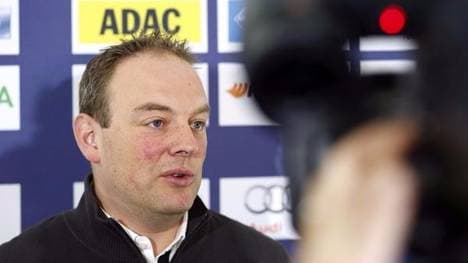 Mercedes-DTM-Teamchef Fritz freute sich sehr über Lucas Auers ersten Sieg