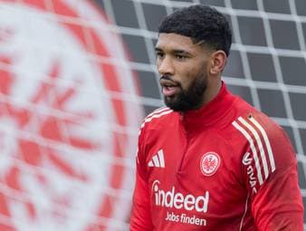 Pikante Eintracht-Entscheidung vor Duell mit BVB