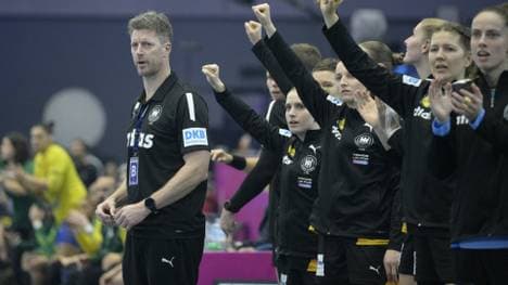 Will mit seinem Team auch in Hamm jubeln: Markus Gaugisch