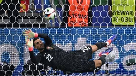 Portugals Elfmeterheld: Diogo Costa