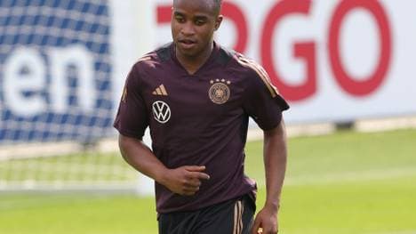 Youssoufa Moukoko trainiert nicht mit der Mannschaft