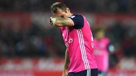 FBL-GER-BUNDESLIGA-COLOGNE-HAMBURG