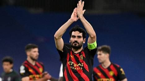 Ilkay Gündogan wechselt wohl nach Barcelona