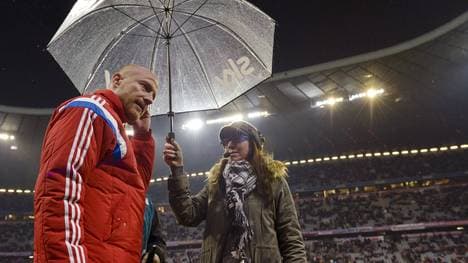 FBL-GER-BUNDESLIGA-MUNICH-COLOGNE