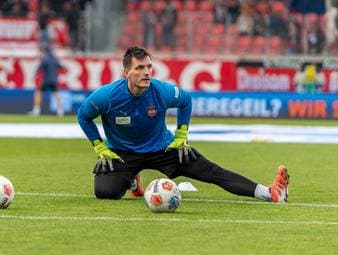 Vereinslegende degradiert