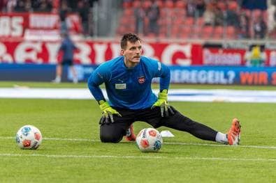 Vereinslegende degradiert