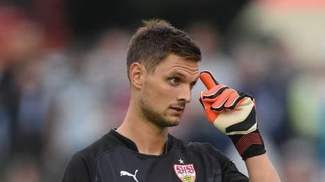 Sven Ulreich verließ den VfB Stuttgart nach 17 Jahren