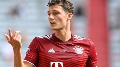 Benjamin Pavard fühlt sich ungerecht beurteilt