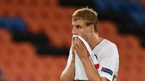 Hinteregger fehlt der Eintracht weiterhin