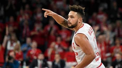 Malik Müller verlässt Brose Bamberg