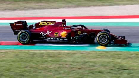 Sebastian Vettel fährt ab 2021 für Aston Martin