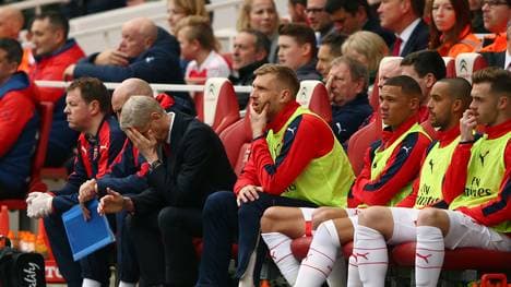 Arsenal v Watford - Premier League