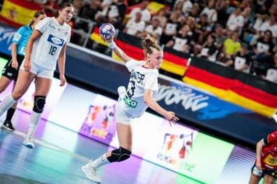 Sensation! Deutschland feiert ersten EM-Titel