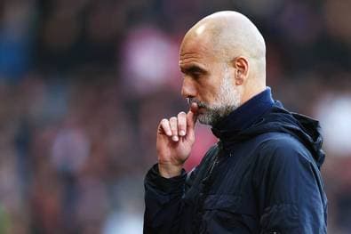 Rücktritt? Jetzt spricht Guardiola