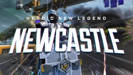 Newcastle ist die neuste Legende bei Apex Legends