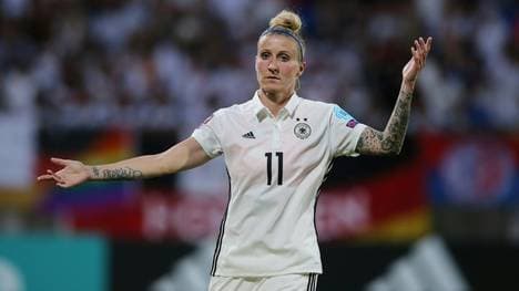 Bis 2017 Nationalspielerin: Anja Mittag