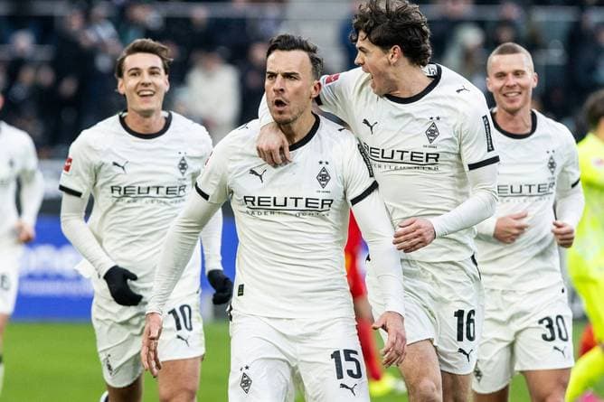 Gladbach vergrößert Baums Sorgen