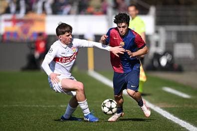 Bitteres VfB-Aus gegen Barca