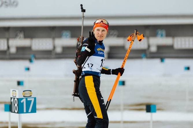 Das ist das deutsche Biathlon-Aufgebot für die DM